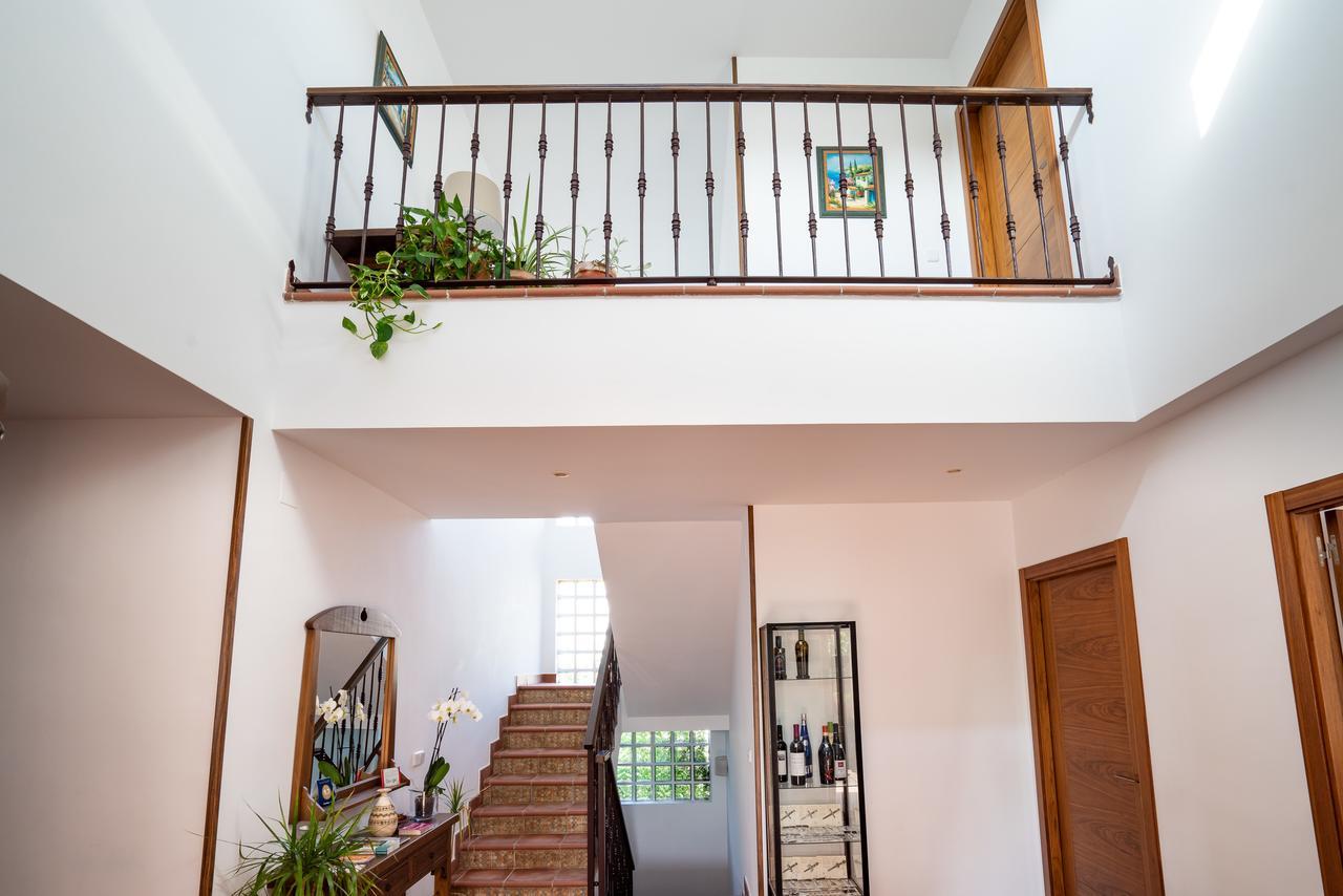 马林托莱多住宿加早餐旅馆 Las Nieves  外观 照片